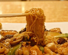 Dinner at 一番飯店