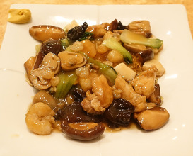 Dinner at 一番飯店