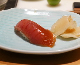 Dinner at 波やし