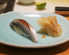 Dinner at 波やし