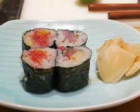 Dinner at 波やし