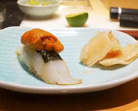 Dinner at 波やし