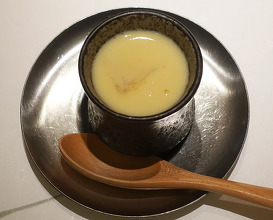 Dinner at 波やし