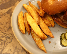 Dinner at Chillmatic