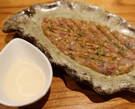 Dinner at お魚処 うおとも