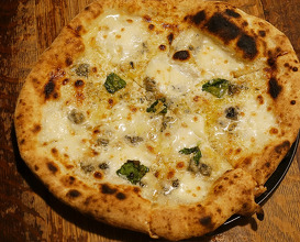 Dinner at IL PIZZAIOLO