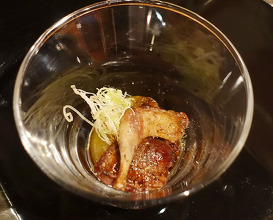 Dinner at 西欧料理サヴァカ