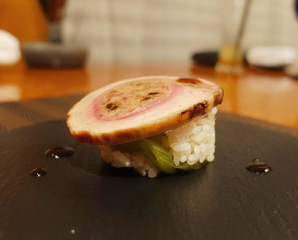Dinner at 西欧料理サヴァカ
