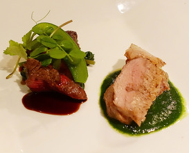 Dinner at 西欧料理サヴァカ