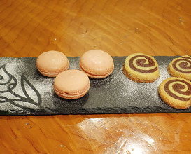 Dinner at 西欧料理サヴァカ