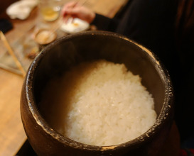 Dinner at 居酒屋ちょーちょ