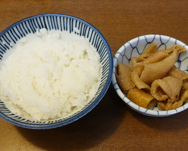 Dinner at 仙台中華そば 銘店嘉一 国分町店