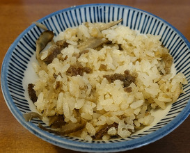 Dinner at 仙台中華そば 銘店嘉一 国分町店