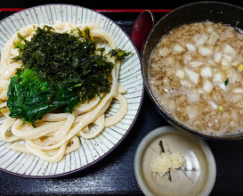 Dinner at あそび