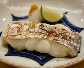 Dinner at 日本橋蛎殻町すぎた