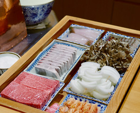 Dinner at 麻布十番 たきや