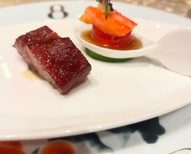 Dinner at 8餐廳 The Eight