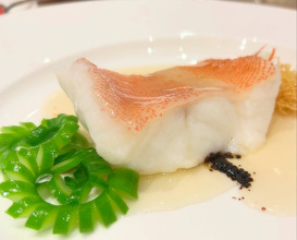 Dinner at 8餐廳 The Eight