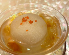 Dinner at 8餐廳 The Eight