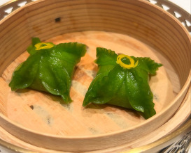 Dinner at Chef Tam’s Seasons譚卉