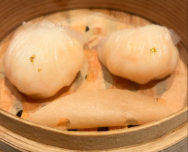 Dinner at Chef Tam’s Seasons譚卉
