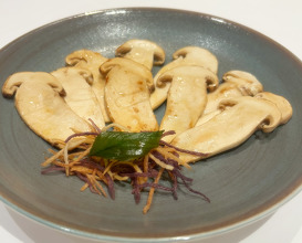 Dinner at Chef Tam’s Seasons譚卉