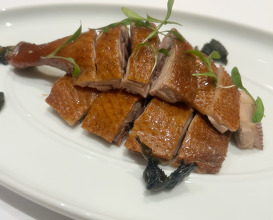 Dinner at Chef Tam’s Seasons譚卉