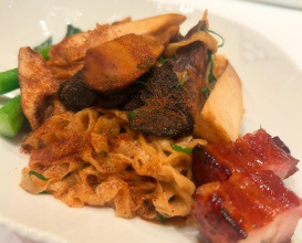 Dinner at Chef Tam’s Seasons譚卉