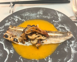 Dinner at Izy.Aki