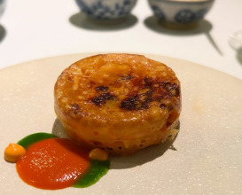 Dinner at Ta Vie 旅