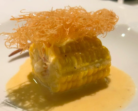 Dinner at Ta Vie 旅