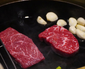 Dinner at 대도식당 강남대로점
