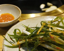 Dinner at 대도식당 강남대로점