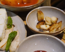 Dinner at 대도식당 강남대로점