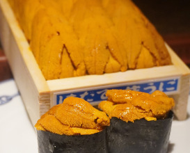 Dinner at 鮨尚充