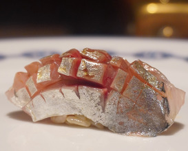 Dinner at 鮨尚充