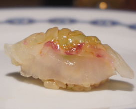 Dinner at 鮨尚充