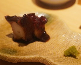 Dinner at 鮨尚充