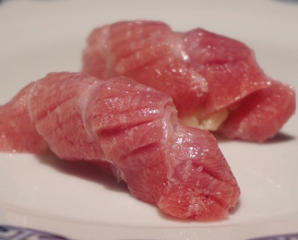 Dinner at 鮨尚充