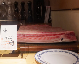 Dinner at 鮨尚充
