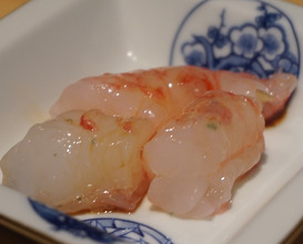 Dinner at 鮨尚充