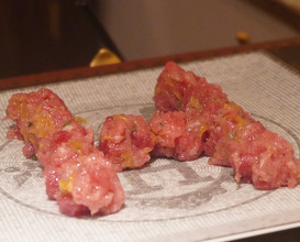 Dinner at 鮨尚充