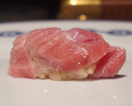 Dinner at 鮨尚充