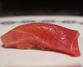 Dinner at 鮨尚充