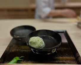 Dinner at 片折
