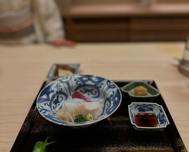 Dinner at 片折