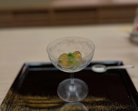 Dinner at 片折