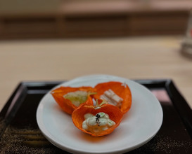 Dinner at 片折