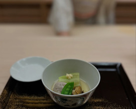 Dinner at 片折