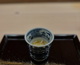 Dinner at 片折